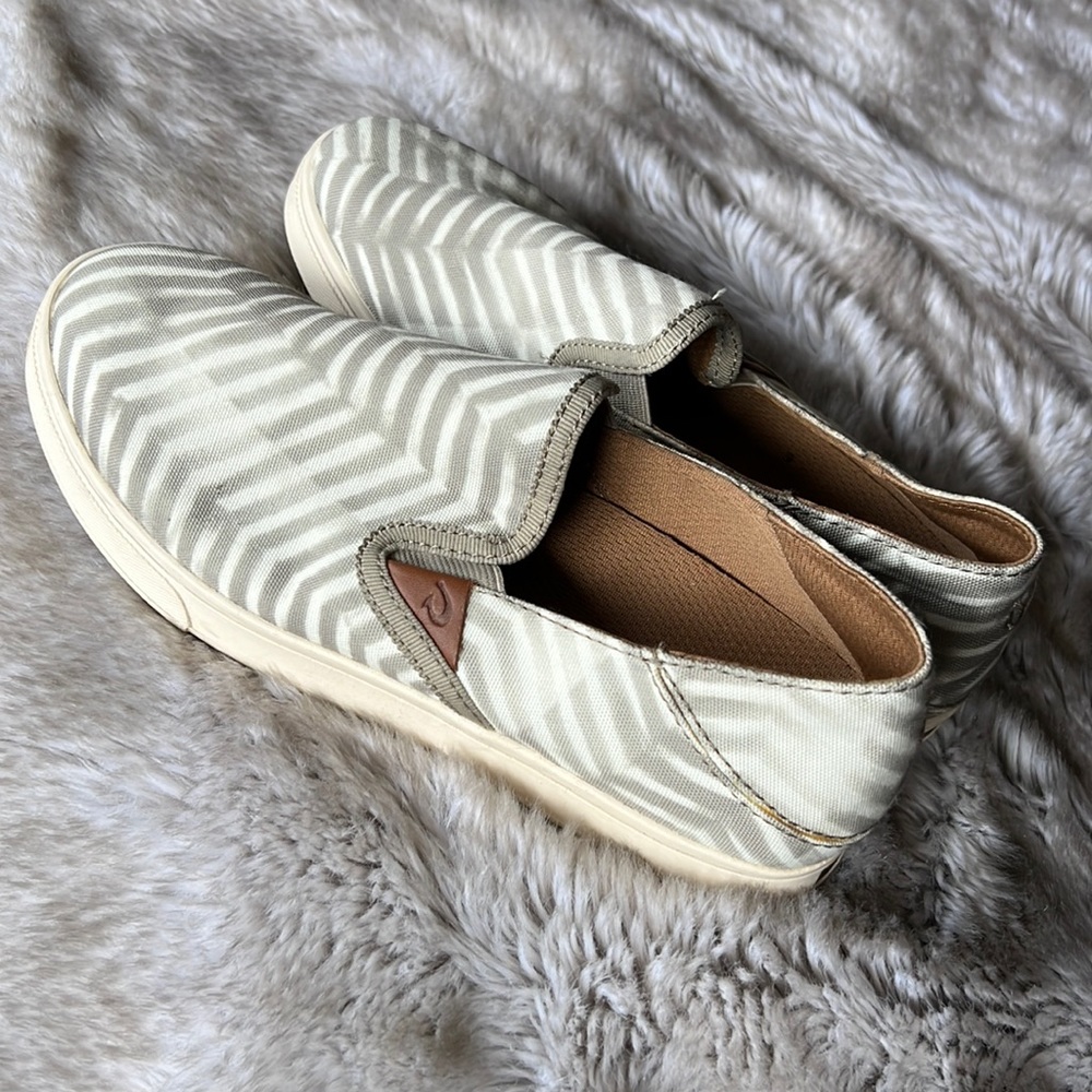 Oluka i pehuea pa’i shoes